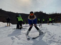 -蓟县盘山滑雪场