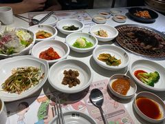 -本家韩国烤肉(青岛万象城店)