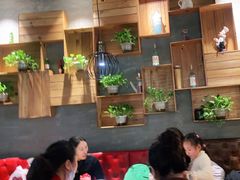 大堂-比格比萨自助(花园路店)