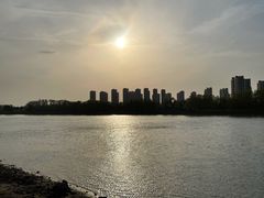 -南京眼步行桥