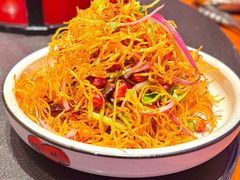 -山河屯铁锅炖(哈西站店)