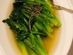 上汤广东菜心-香宫(九龙香格里拉店)