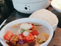 -赠李白·如诗的川味(余杭万达广场店)