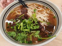 -小马牛肉面·牛骨熬制(南京博物院店)