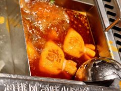 -海底捞火锅(银泰中心店)