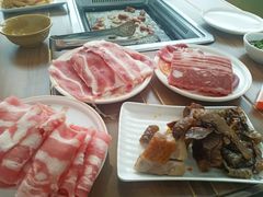 -牛佳客自助烤肉火锅餐厅(万泰汇店)