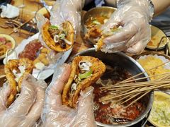 -香约老地方烧烤(九道街店)