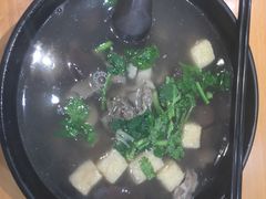 -回味鸭血粉丝汤(砂之船店)