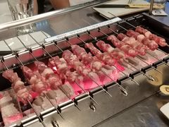 -很久以前羊肉串(大华三路店)