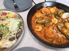 西班牙海鲜饭-仁义涵(中央大街店)