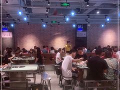 大堂-五里关火锅(牛市口店)