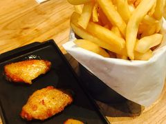 叫板薯条-叫板比萨(荟聚购物中心店)