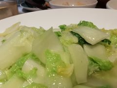 清炒毛白菜-徐记海鲜(南油永新汇店)