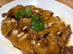 玫瑰豉油鸡-胜记凯心茶餐厅(汇金财富广场店)