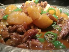 -楼兰新疆主题餐厅(苏州中心店)