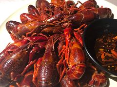 清蒸大虾-巴厘龙虾·榜首油焖大虾(洞庭·艺术洋房店)