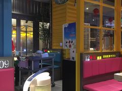 大堂-丰茂烤串(钦州北路店)