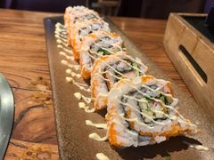 加州卷-黑牛の店·和牛烧肉(合生汇店)