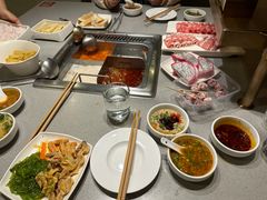 -海底捞火锅(逸仙路店)