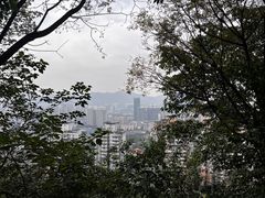 -重庆平顶山公园