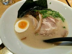 特制白丸-一風堂拉面(港汇恒隆店)