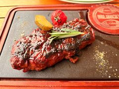 黑松露牛扒-MR.ROCKY洛奇先生·西餐&酒吧(太古仓店)