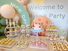 -艾加柒克蛋糕茶歇甜品台(春熙路店)