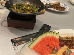 -盛百味·家宴餐厅(霸州分店)