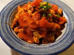 番茄牛肉蛋-小吊梨汤·北京菜·烤鸭(鸟巢店)