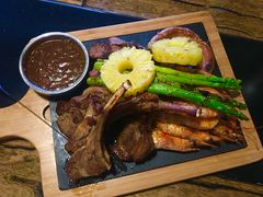 -黑角餐厅美式狂野Blackhorn(昌茂花园店)