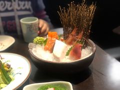 刺身拼盘-鲑觅日本料理Shake Kakei(日月光中心广场店)