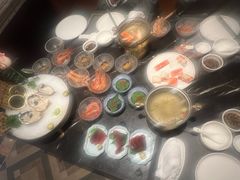 -半岛翡丽海鲜自助餐厅(观风亭店)