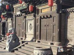 -纯阳宫(大同古城)