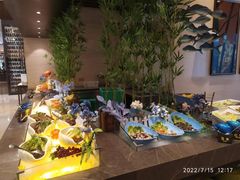 -融侨大酒店-榕苑自助餐厅
