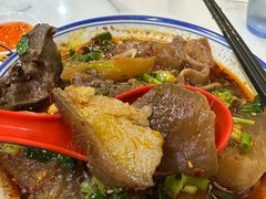 -华记潮州卤水车仔面(界限街店)
