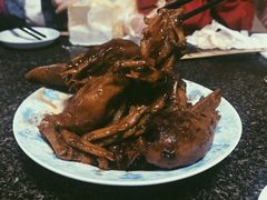 -许村蟹面(海宁许村大道店)