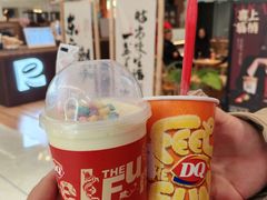 -DQ·蛋糕·冰淇淋(五棵松万达店)