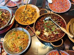 -拾捌川·自贡爆炒(新街口店)