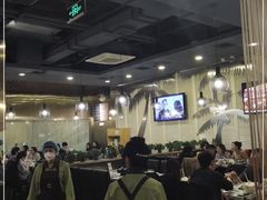大堂-烹然四季椰子鸡火锅(团结湖总店)