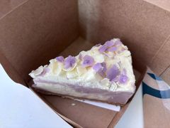 芋泥芝士蛋糕-星巴克(德阳洋洋百货店)