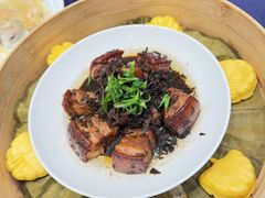 -百盛·鼎膳(中海财富中心)