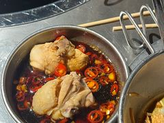 -椰庭·椰子鸡·创意玩家(晶耀前滩店)