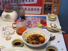 -渔家风味·鲅鱼水饺·央视展播·海鲜天津菜(开发区店)