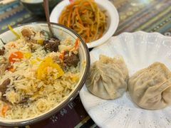 -开帝锐抓饭(五一路店)