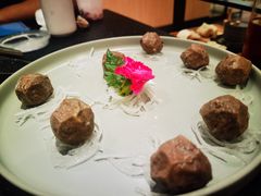 手打牛筋丸-煲宫猪肚鸡(昆山金鹰国际购物中心店)