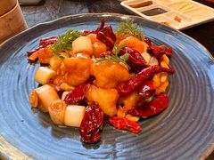 -正德楼果木烤鸭·渔家菜(东港店)