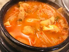 -郑阿姨的家·이모네·韩料&烤肉(武川路店)