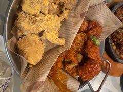 -富乐满韩国正宗炸鸡韩国料理(虹泉路店)