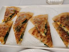 韭菜煎饺-丰收日·小海鲜·沪上家宴(顾村正大店)