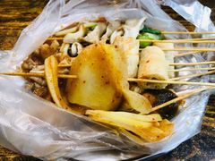 -小朱麻辣串(益民街店)